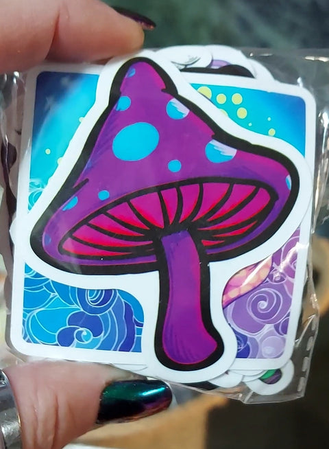 Stickers