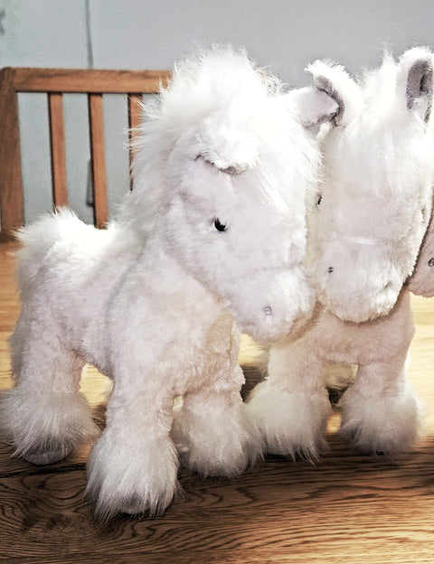 Plush Horse or Unicorn