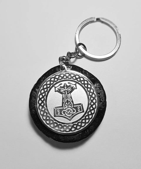 Lava & Viking Keyrings, Pre-order by arrangement!