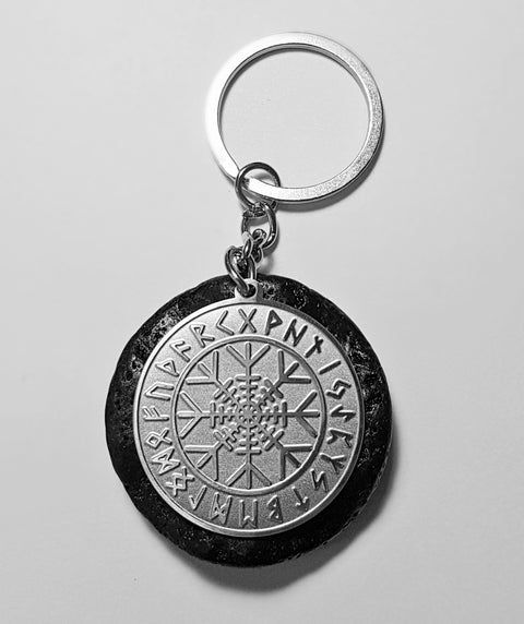 Lava & Viking Keyrings, Pre-order by arrangement!