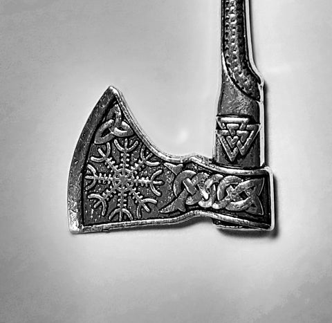 Lava & Viking Keyrings, Pre-order by arrangement!