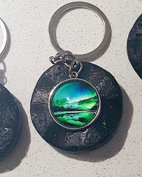 Lava & Viking Keyrings, Pre-order by arrangement!