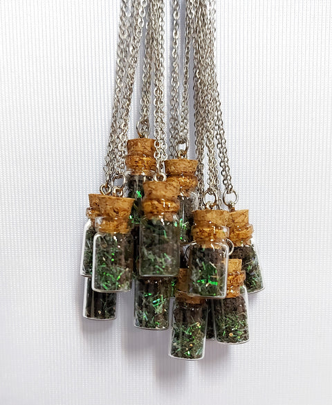 Elf Magic Keepsake Pendant