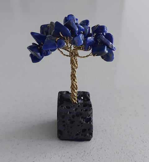 Spiritual Healing Crystal Tree, 10cm