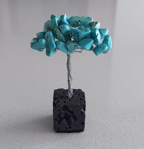 Spiritual Healing Crystal Tree, 10cm