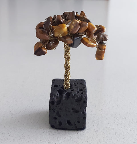 Spiritual Healing Crystal Tree, 10cm