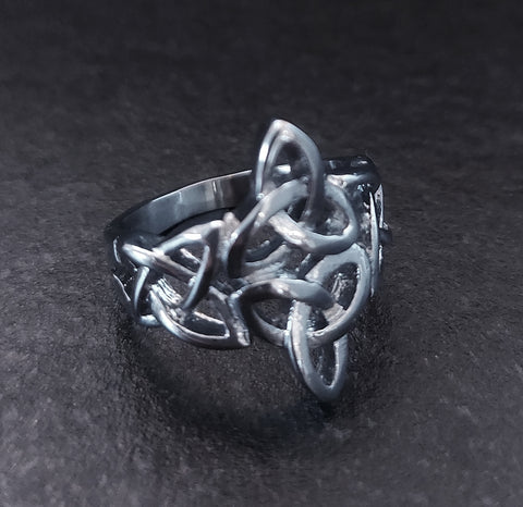 Holy Trinity Ring