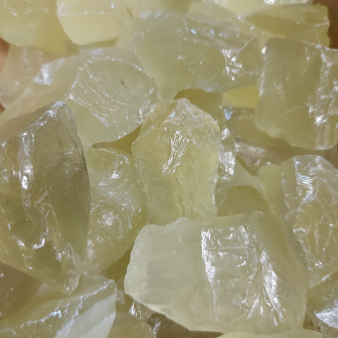 Raw Citrine