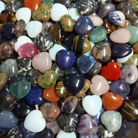 Crystal Hearts