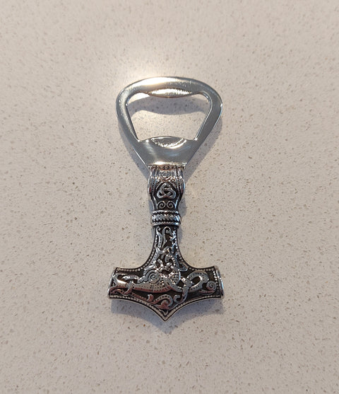 Thors Hammer Bottle Opener