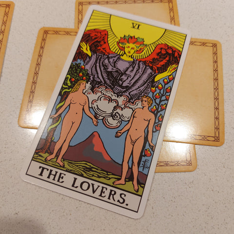 Tarot Cards