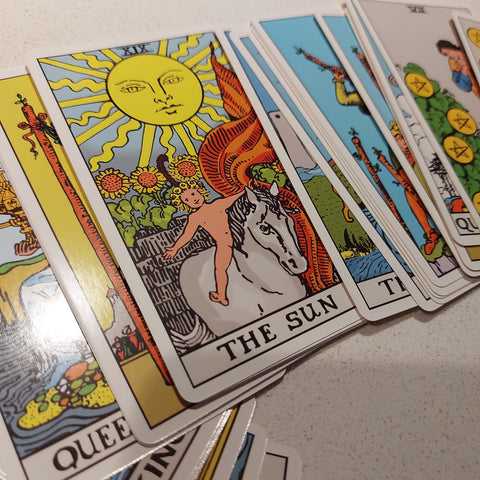 Tarot Cards