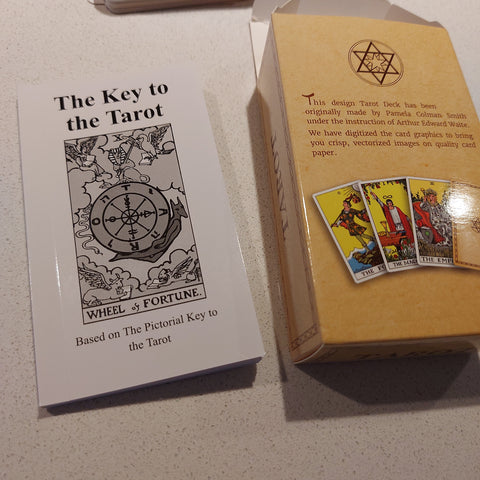 Tarot Cards
