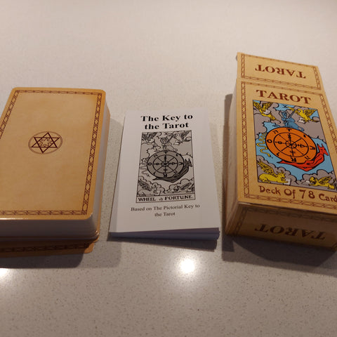 Tarot Cards