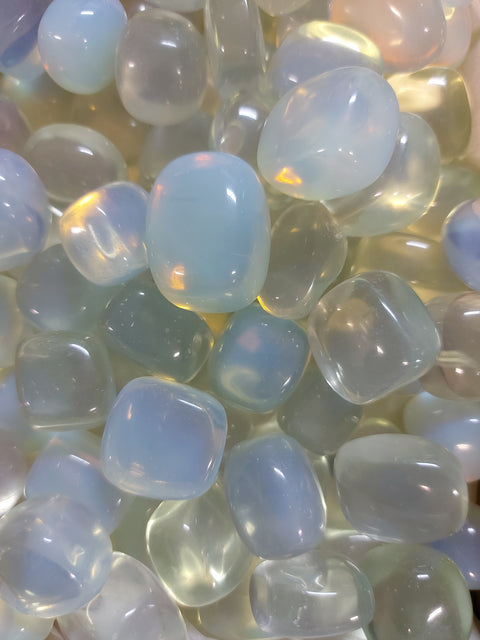 Opalite tumble