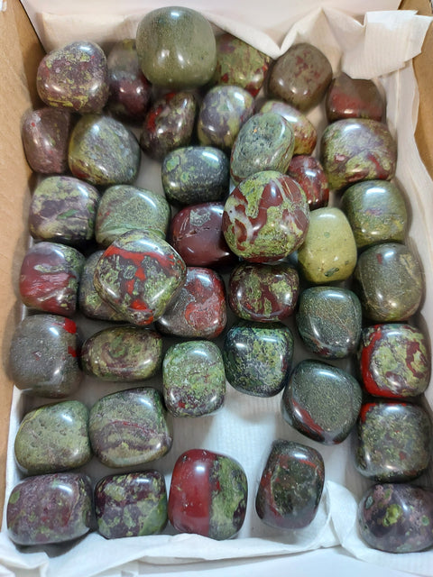 Dragons Blood stone