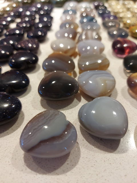 Crystal Hearts