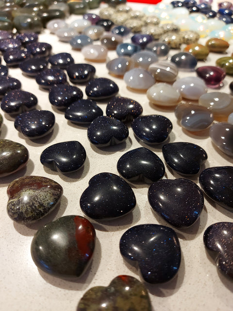 Crystal Hearts