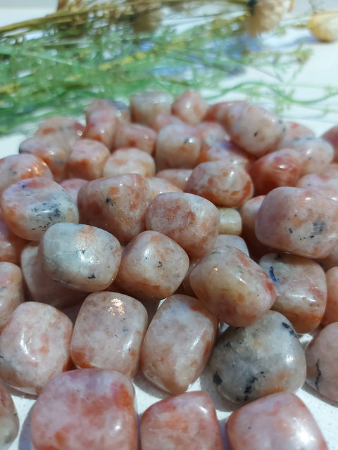 Sunstone Tumble