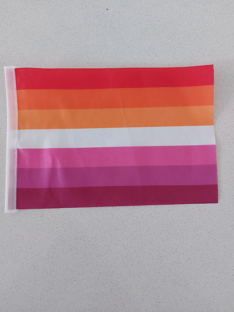 Small Pride Flags