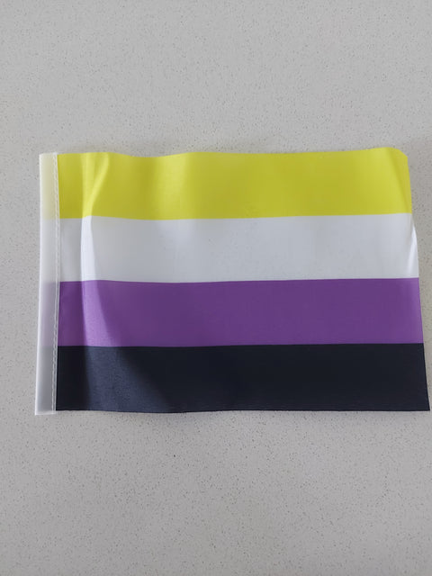 Small Pride Flags
