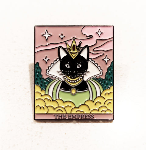 Witchy Pins