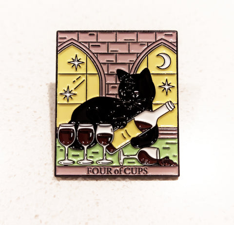 Witchy Pins