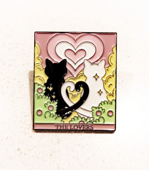 Witchy Pins