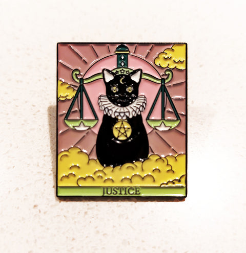 Witchy Pins