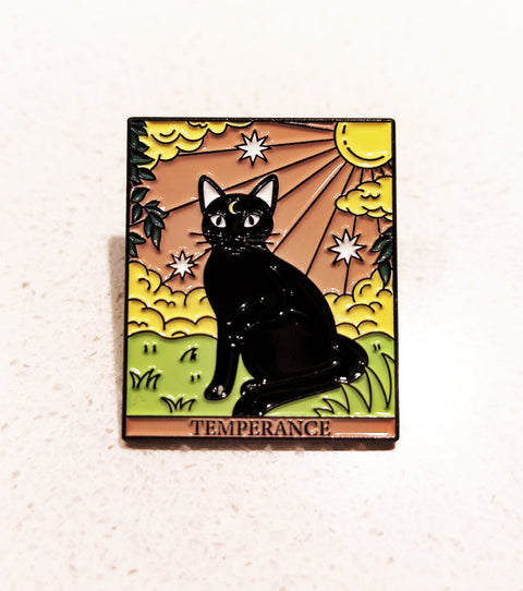 Witchy Pins