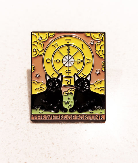 Witchy Pins