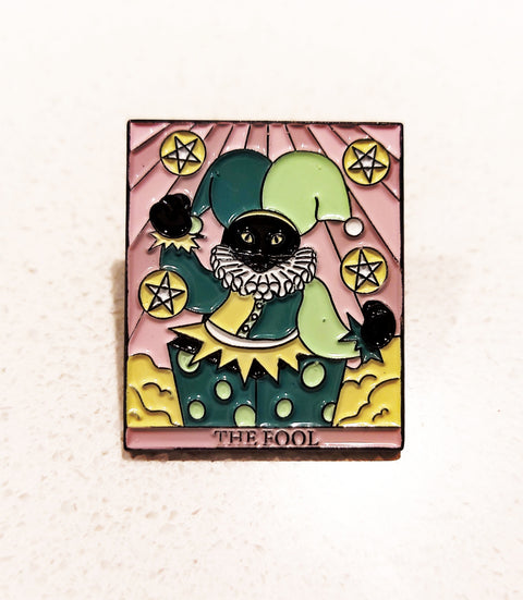 Witchy Pins