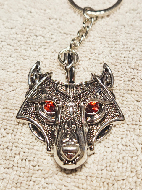 Lava & Viking Keyrings, Pre-order by arrangement!