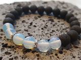Lava & Healing Stone Bracelets