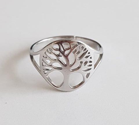 Yggdrasil/Tree of Life Ring