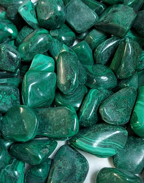 Malachite Tumble
