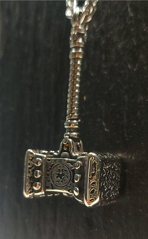 Thor's Hammer Pendant