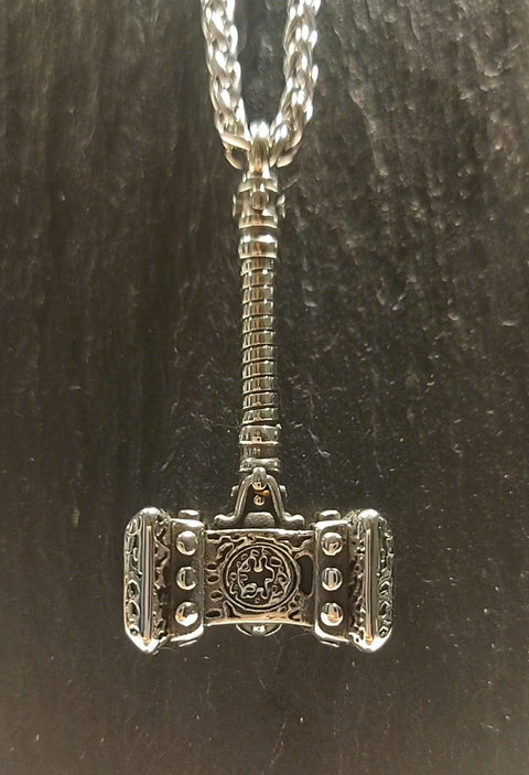 Thor's Hammer Pendant