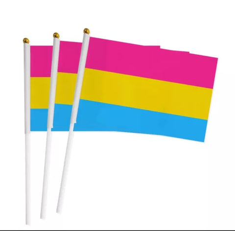 Small Pride Flags