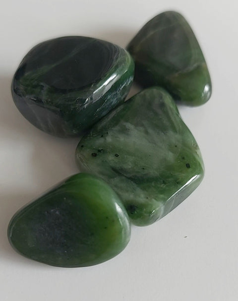 Jade Tumble
