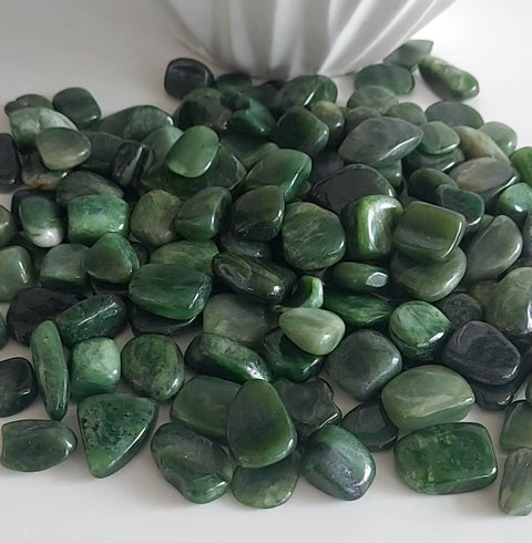Jade Tumble