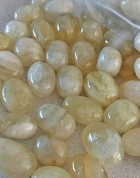 Citrine Tumble
