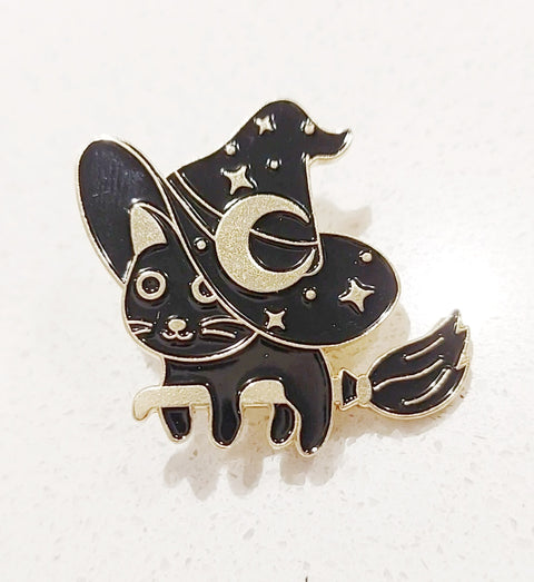 Witchy Pins