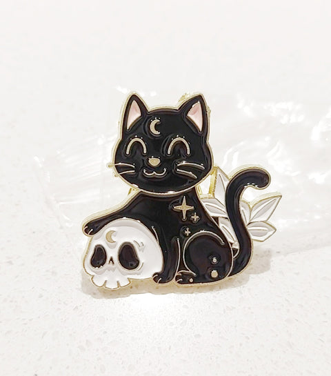Witchy Pins