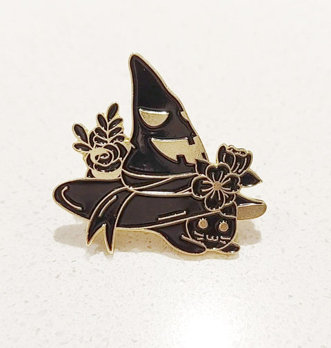 Witchy Pins