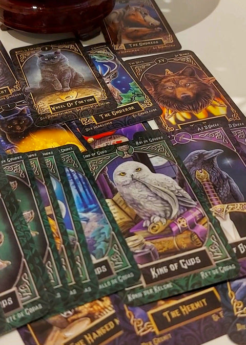 Tarot Cards