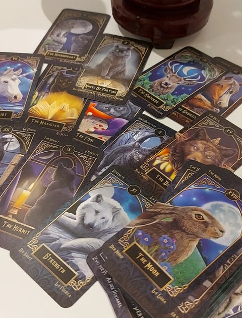 Tarot Cards