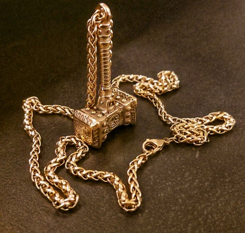 Thor's Hammer Pendant