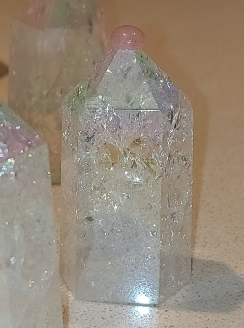Fire & Ice Quartz CURRENTLY OUT OF STOCK