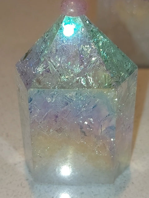 Fire & Ice Quartz CURRENTLY OUT OF STOCK